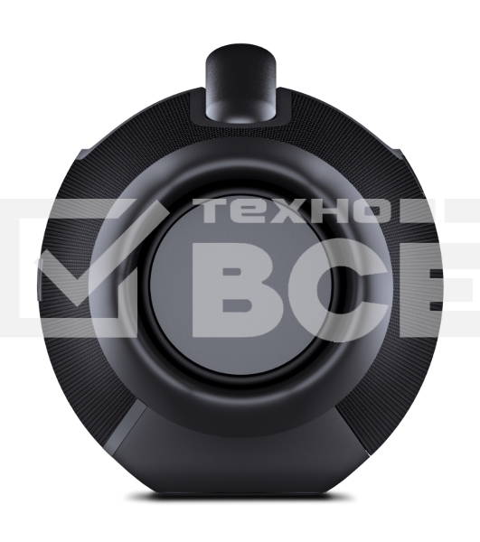 Портативная акустическая система SVEN PS-990, черный, 2.0, 2x90 Вт (RMS), IPx7, TWS, Bluetooth, USB, аккумулятор