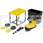 Садовый измельчитель Champion SH300 3000Вт 60об/мин, фото6