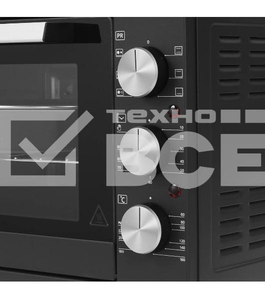 Мини-печь ARDO MO3831HPA2