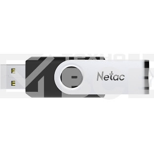Флешка USB Netac U505 USB 3.0 Flash 256Gb NT03U505N-256G-32BK, ABS+Metal housing