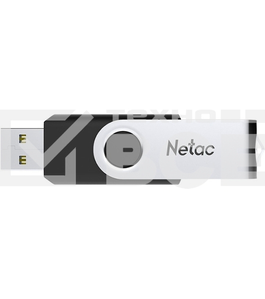Флешка USB Netac U505 USB 3.0 Flash 256Gb NT03U505N-256G-32BK, ABS+Metal housing
