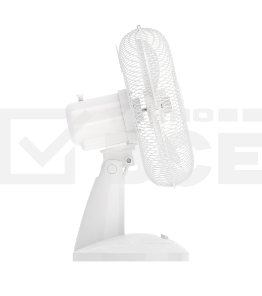 Вентилятор Maxvi FD1240 белый