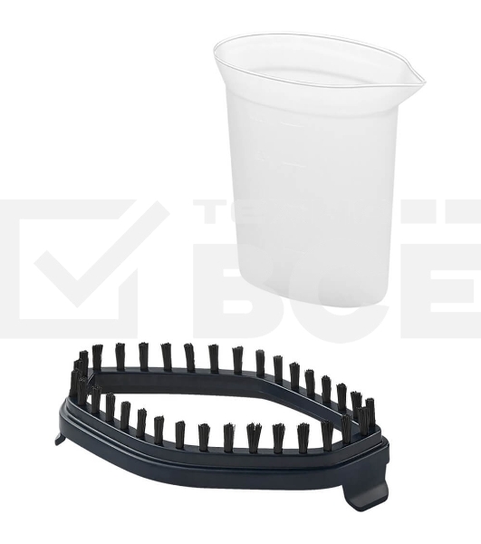 Отпариватель Beko STM 4116 B черный, 1600 Вт, 25 г/мин, 230 мл