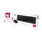 Комплект клавиатура + мышь Smartbuy ONE 229352AG черный SBC-229352AG-K, фото2
