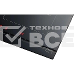 Индукционная варочная панель Hyundai HHI 6872 BG черный, фото5