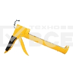 Пистолет для герметика Deli DL2350 Размер: 9 дюймов/230 мм. Сталь А3. Угол поворота 360., фото2