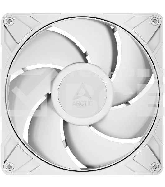 Вентилятор корпусной ARCTIC P14 Pro PST (белый) - retail (ACFAN00317A)
