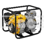 Мотопомпа бензиновая для грязной воды Denzel PX-80D7, 7 л.с., 3