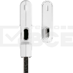 Гарнитура игровая Defender Phantom LED белый, фото4