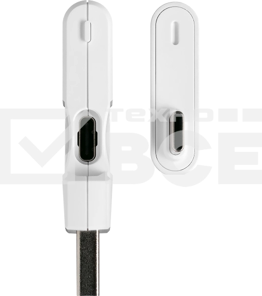 Гарнитура игровая Defender Phantom LED белый