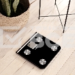 Весы напольные ARESA AR-4403, электрон., 150 кг, стекло, фото5