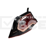 Утюг Centek CT-2313 RED 2600 Вт керамическая подошва, 350мл, паровой удар, самоочистка, капля-стоп, фото30