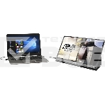 Монитор 15.6' ASUS ZenScreen MB16AHP IPS 1920x1080, 60 Гц, 5 мс, 16:9, 250 кд/м², micro HDMI, USB-C, динамики, черный, фото4