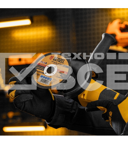 Круг отрезной по металлу Denzel WA60TBF 115х1.0х22.2мм 73752