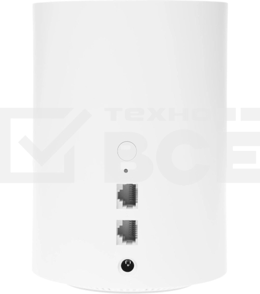 Бесшовный Mesh роутер Cudy M1200(1-Pack) AC1200 10/100BASE-TX белый