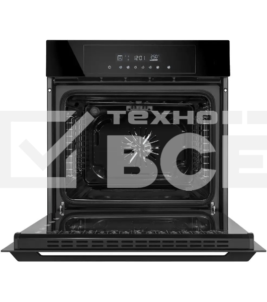 Шкаф духовой электрический Maunfeld AEOD60103B2