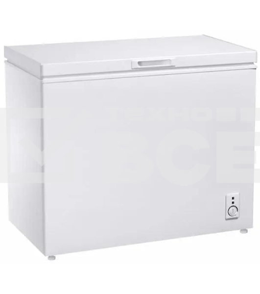 Морозильный ларь Maunfeld MFL200W, белый, 199л