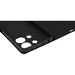 Чехол (флип-кейс) BoraSCO для Xiaomi Redmi Note 13 4G Book Case черный (72993), фото5