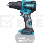 Дрель-шуруповерт Makita DHP490Z аккум. патрон:быстрозажимной, фото13