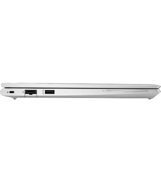 Ноутбук HP EliteBook 645 G10 AMD Ryzen 5 Pro 7530U,14' FHD (1920x1080) IPS 400cd AG,16Gb DDR4-3200MHz(1),512Gb SSD NVMe,FPS,ENG/RU Kbd,1.4kg,Silver,1y,DOS