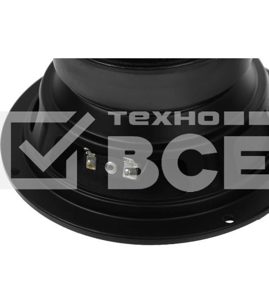 Колонки автомобильные Ural ТТ 165 ДРАЙВ (без решетки) 96дБ 4Ом 16.5 см (6 1/2 дюйм) (ком.: 2кол.) среднечастотные однополосные