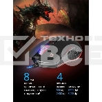 Мышь проводная Defender Sky Dragon GM-090L черный, 3200 dpi, USB, кнопки - 6, фото26