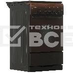 Плита газовая Gefest ПГ 3200-06 К43 коричневый, конфорок 4 шт, духовка 42 л, 50 см x 85 см x 57 см, фото2