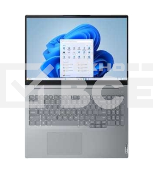 Ноутбук Lenovo ThinkBook 16 G8 IAL/16'/IPS/Intel Core Ultra 7 255H/16Gb/512Gb SSD/no OS/серый/1.7kg