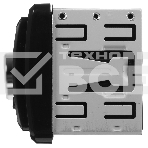 Автомагнитола Soundmax SM-CCR3062B, 1 DIN, Bluetooth, USB Type-A, AUX, фото4