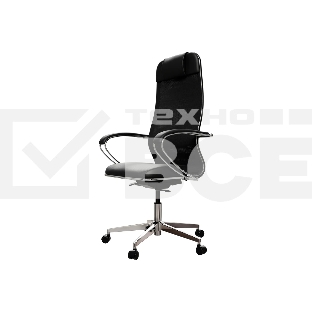 Кресло офисное ErgoLife Comfort, черный 1F6.16.1.543 z1F6.16.1.543