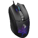 Мышь проводная A4Tech Bloody L65 Max черный/фиолетовый, 12000 dpi, USB, кнопки - 7, фото6