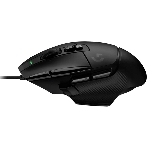 Мышь Logitech G502 X черный оптическая 25600dpi USB (910-006140), фото 1