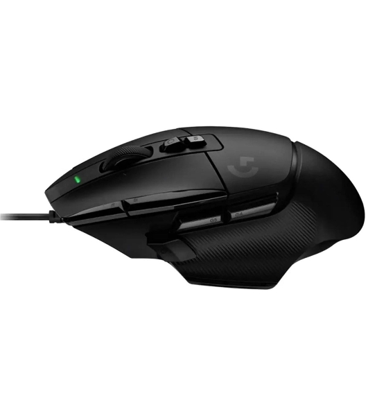 Мышь Logitech G502 X черный оптическая 25600dpi USB (910-006140)