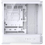 Корпус без блока питания Case JONSBO D400, Midi-Tower, TG, no fan, 2xUSB-A 3.0 + 1xUSB-C 3.2, ATX, mATX, mITX White, фото8