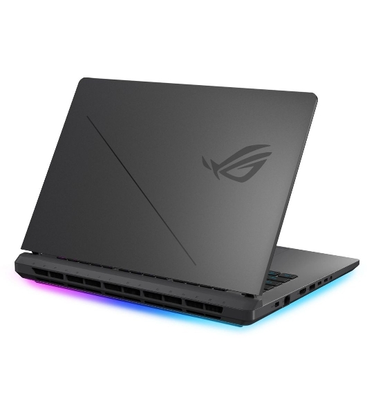 Ноутбук ASUS ROG Strix G16 G615LR-S5162/16'/IPS/Intel Core Ultra 7 255HX/32GB/1024GB SSD/NVIDIA GeForce RTX 5070 Ti 12GB/Без ОС/серый/2.65kg