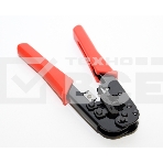 Клещи 5bites LY-T568A, для обжима разъемов 6p6c,8p8c, без фиксатора, фото 1