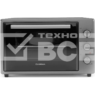 Мини-печь Darina UB NDE 37 701 Gr 37л. 1400Вт серый