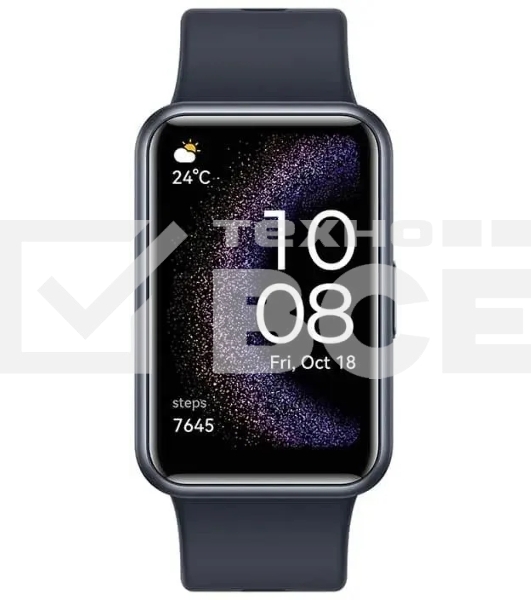 Смарт-часы HUAWEI FIT SE STIA-B39 STARRY черный