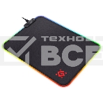 Коврик для мышки Defender BLACK L LIGHT, фото2