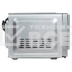 Микроволновая печь SUPRA 20MS40 белый 20л 700Вт  поворотный механизм, фото4