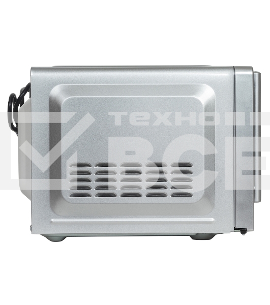 Микроволновая печь SUPRA 20MS40 белый 20л 700Вт  поворотный механизм