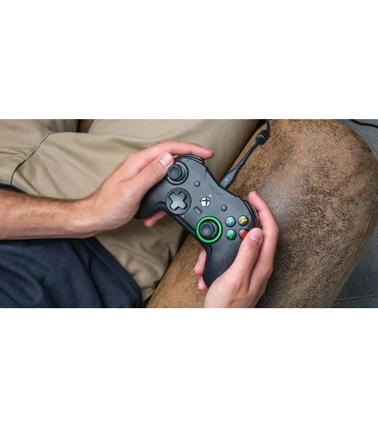 Геймпад Nacon черный для: Xbox Series/One (XBXREVOLUTIONX)