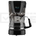 Кофеварка капельная Scarlett SC-CM33018 черный, исп. кофе - молотый, 0.75 л, 600 Вт., фото 1