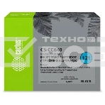 Картридж струйный Cactus CS-CC640 №121 черный (6 мл.) для HP DJ D1663/D2563/D2663/D5563/F2423/F2483/F2493/F4213/F4275/F4283/F4583/PS C4683/C4783, фото2