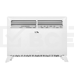 Конвектор Ballu Solo Turbo BEC/SMT-2000 белый, 2000 Вт, 25 м2, термостат, фото3