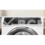 Стирально-сушильная машина Bosch Serie 8 WNC254A0SN белый, загр.фронтальная, макс.: 10,5 кг, 1400 об/мин, класс: D, фото2