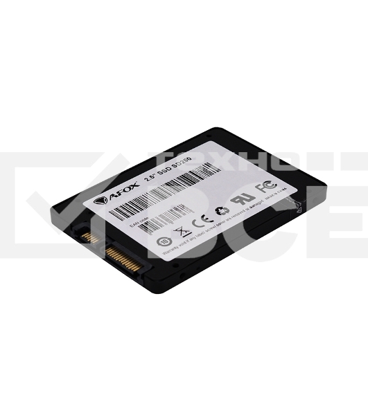 Накопитель SSD AFOX SD250-128GN, 128Gb, SATA III, 2.5