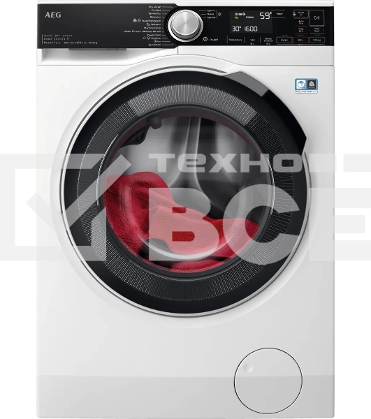 Стиральная машина AEG LFR73164OE белый, загрузка фронтальная 10 кг, 1600 об/мин., класс: В