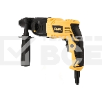 Перфоратор электрический Denzel RH-400-12 SDS-plus 400 Вт 12 Дж 2 реж 26601, фото6