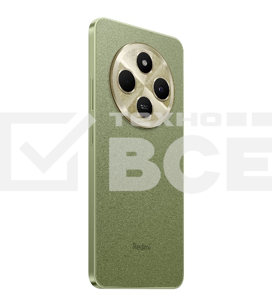 Смартфон Xiaomi Redmi 14C, 4/128Gb, зеленый